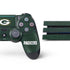 NFL Green Bay Packers Distressed PS4 Pro Bundle Skin