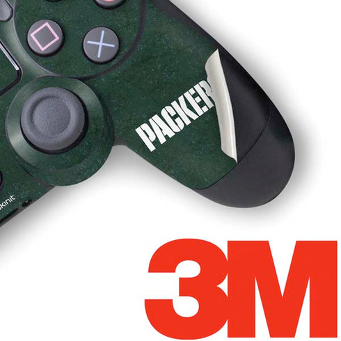 NFL Green Bay Packers Distressed PS4 Pro/Slim Controller Skin