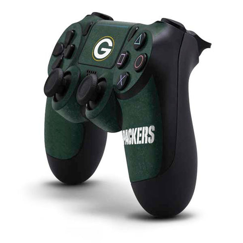 NFL Green Bay Packers Distressed PS4 Pro/Slim Controller Skin