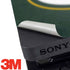 NFL Green Bay Packers Distressed PS4 Slim Bundle Skin