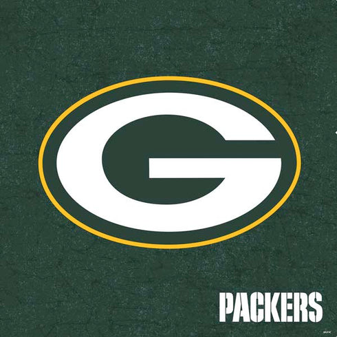 NFL Green Bay Packers Distressed PS4 Slim Skin