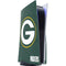 NFL Green Bay Packers Distressed PS5 Console Skin