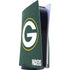 NFL Green Bay Packers Distressed PS5 Console Skin