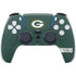 NFL Green Bay Packers Distressed PS5 Controller Skin