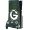 NFL Green Bay Packers Distressed PS5 Slim Disk Bundle Skin