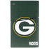 NFL Green Bay Packers Distressed PS5 Slim Disk Bundle Skin