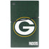 NFL Green Bay Packers Distressed PS5 Slim Disk Console Skin