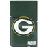 NFL Green Bay Packers Distressed PS5 Slim Disk Console Skin