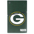 NFL Green Bay Packers Distressed PS5 Slim Digital Edition Bundle Skin