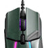 NFL Green Bay Packers Distressed SteelSeries Rival 600 Gaming Mouse Skin