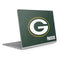 NFL Green Bay Packers Distressed Surface Book 2 13.5in Skin