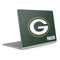 NFL Green Bay Packers Distressed Surface Book 2 15in Skin