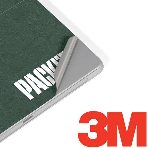 NFL Green Bay Packers Distressed Surface Go Skin