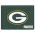 NFL Green Bay Packers Distressed Surface Laptop 2 Skin