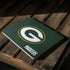 NFL Green Bay Packers Distressed Surface Laptop 2 Skin
