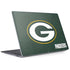 NFL Green Bay Packers Distressed Surface Laptop 2 Skin
