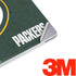 NFL Green Bay Packers Distressed Surface Laptop 2 Skin