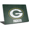 NFL Green Bay Packers Distressed Surface Laptop 4 15in Skin