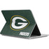 NFL Green Bay Packers Distressed Surface Laptop Studio Skin