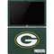 NFL Green Bay Packers Distressed Surface Pro 6 Skin