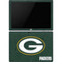 NFL Green Bay Packers Distressed Surface Pro 6 Skin