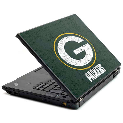 NFL Green Bay Packers Distressed T440s Skin