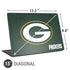 NFL Green Bay Packers Distressed Universal Laptop 15in (12.2 x 8.8in) Skin