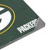 NFL Green Bay Packers Distressed Universal Laptop 16.6in (13.4 x 9.7in) Skin