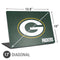 NFL Green Bay Packers Distressed Universal Laptop 17in (13.8 x 10in) Skin