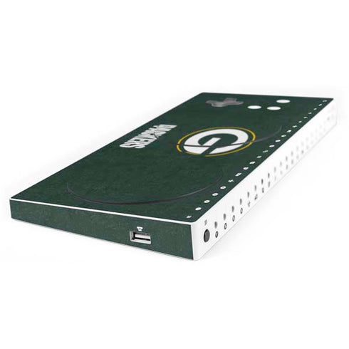 NFL Green Bay Packers Distressed Xbox Adaptive Controller Skin