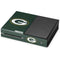 NFL Green Bay Packers Distressed Xbox One Console Skin