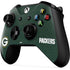 NFL Green Bay Packers Distressed Xbox One X Controller Skin
