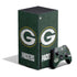 NFL Green Bay Packers Distressed Xbox Series X Bundle Skin