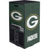 NFL Green Bay Packers Distressed Xbox Series X Bundle Skin