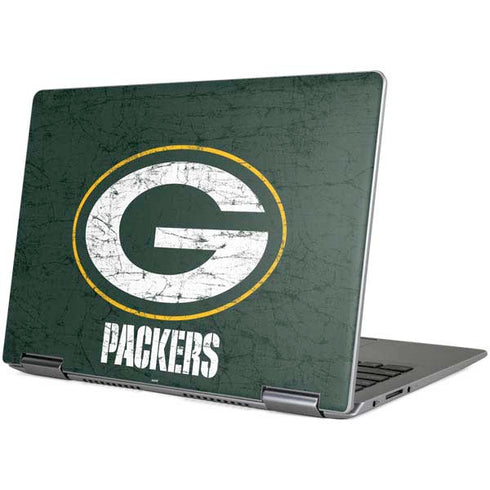 NFL Green Bay Packers Distressed Yoga 710 14in Skin