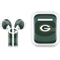 NFL Green Bay Packers Double Vision Apple AirPods Skin
