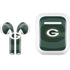NFL Green Bay Packers Double Vision Apple AirPods Skin