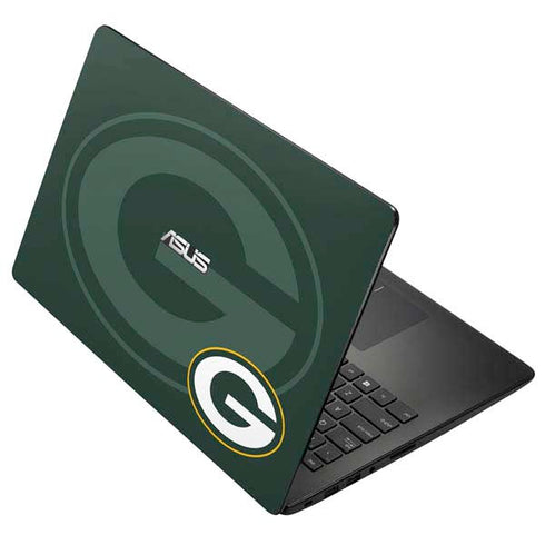 NFL Green Bay Packers Double Vision Asus X502CA 15.6 Skin