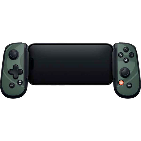 NFL Green Bay Packers Double Vision Backbone One for iPhone Game Controller Skin