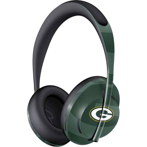 NFL Green Bay Packers Double Vision Bose Noise Cancelling Headphones 700 Skin