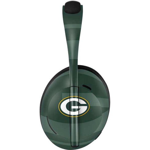 NFL Green Bay Packers Double Vision Bose Noise Cancelling Headphones 700 Skin