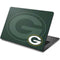 NFL Green Bay Packers Double Vision Dell Chromebook Skin
