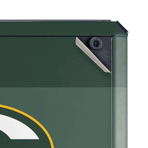 NFL Green Bay Packers Double Vision Cooler Master MasterBox Q300L Mini Tower Skin