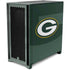 NFL Green Bay Packers Double Vision Corsair 4000D Tempered Glass Mid-Tower ATX Case Skin