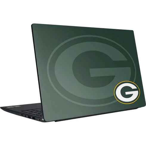 NFL Green Bay Packers Double Vision Dell Vostro Skin