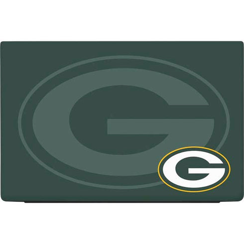 NFL Green Bay Packers Double Vision Dell Vostro Skin