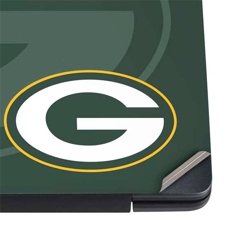 NFL Green Bay Packers Double Vision Dell Vostro Skin