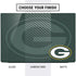 NFL Green Bay Packers Double Vision Dell Vostro Skin