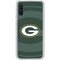NFL Green Bay Packers Double Vision Galaxy A10e Clear Case