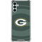 NFL Green Bay Packers Double Vision Galaxy A13 5G Clear Case